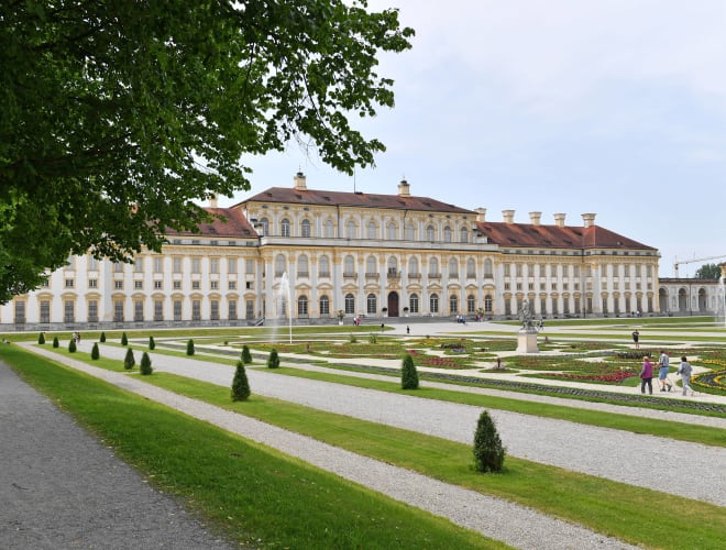 München, Neues Schloss Schleißheim