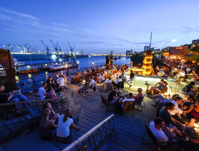 Hamburg, StrandPauli