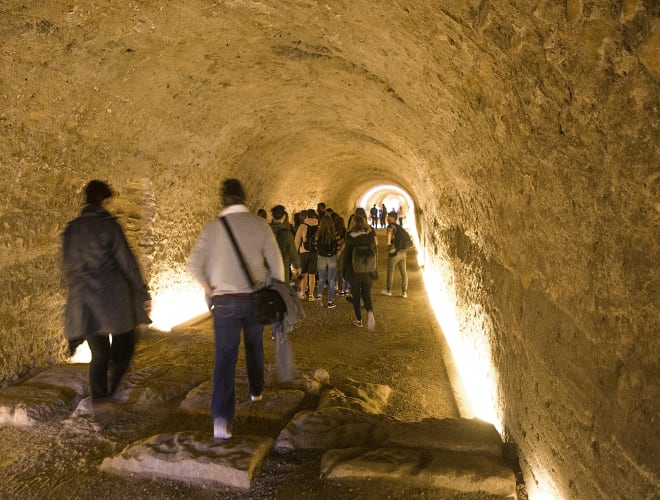Tarragona, Circ Romà