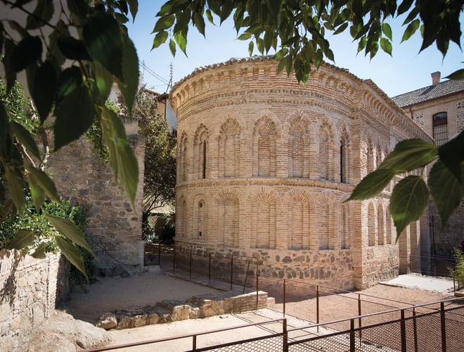 Toledo, Mezquita del Cristo de la Luz