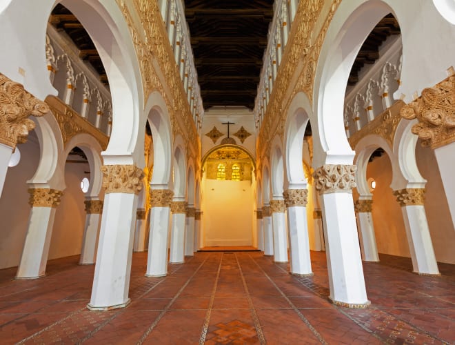 Toledo, Santa María la Blanca