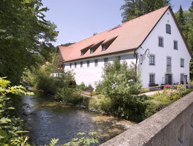 Immenstadt, Museum Hofmühle