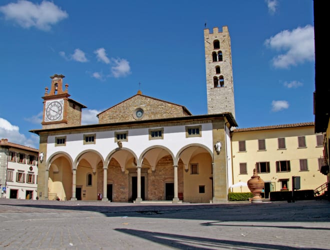 Impruneta, Santa Maria dell'Impruneta