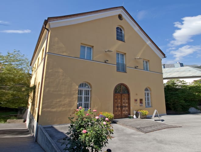 Imst, Museum im Ballhaus