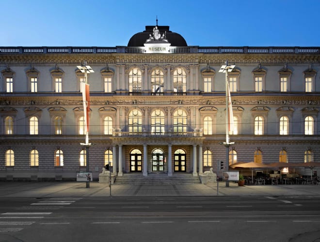 Innsbruck, Tiroler Landesmuseum Ferdinandeum