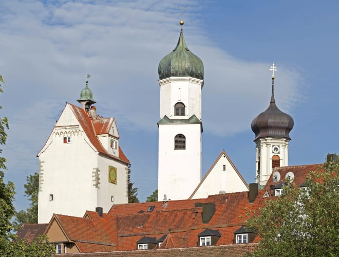 Isny, Nikolaikirche