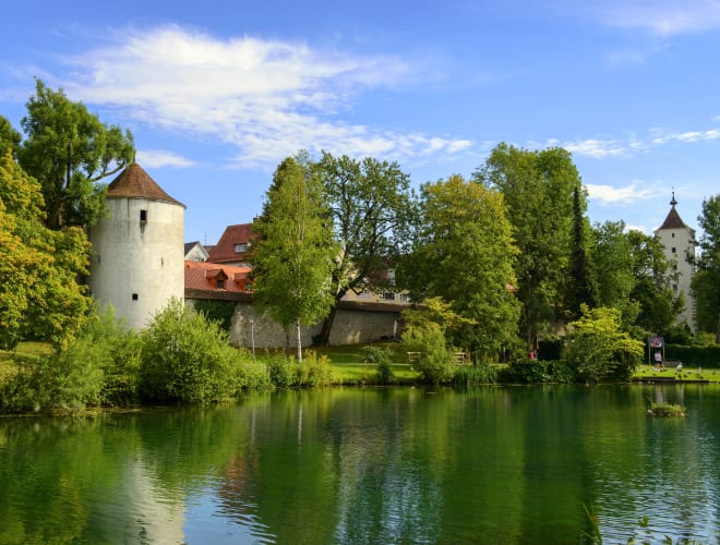 Stadtmauer Isny Im Allg u Infos Preise Und Mehr ADAC Maps Stadtmauer isny im allg u infos preise und mehr adac maps