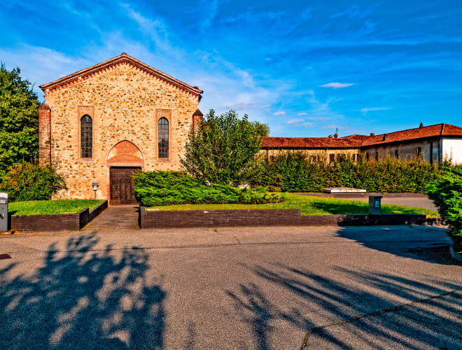 Ivrea, San Bernardino