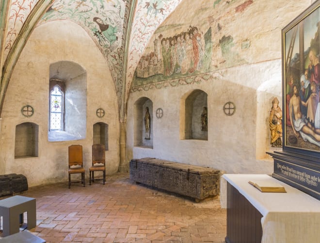 Jüterbog, Nikolaikirche