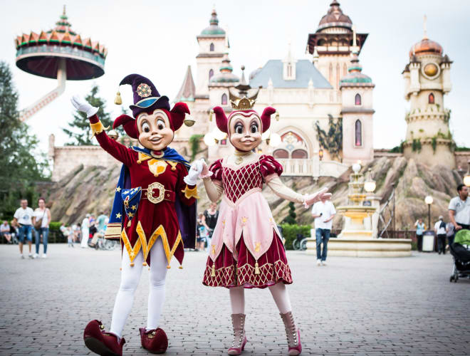 Kaatsheuvel, Märchenpark De Efteling
