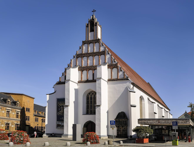 Kamenz, Klosterkirche und Sakralmuseum St. Annen