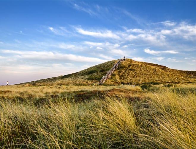 Kampen/Sylt, Uwe-Düne