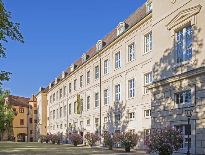 Karlsruhe, Pfinzgaumuseum in der Karlsburg Durlach