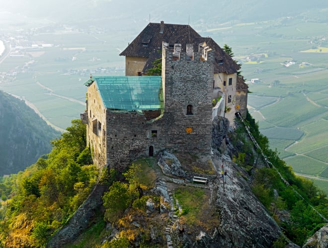 Kastelbell, Schloss Juval