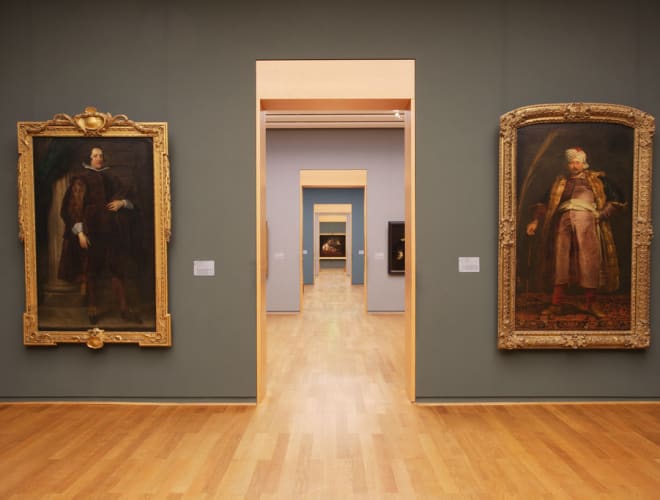 Kassel, Gemäldegalerie Alte Meister