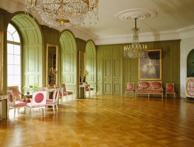 Kassel, Schlossmuseum im Weißensteinflügel