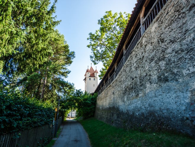 Kaufbeuren, Fünfknopfturm