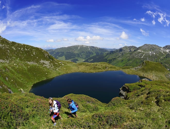 Kelchsau, Bergtour Kelchsau