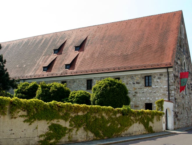 Kelheim, Archäologisches Museum
