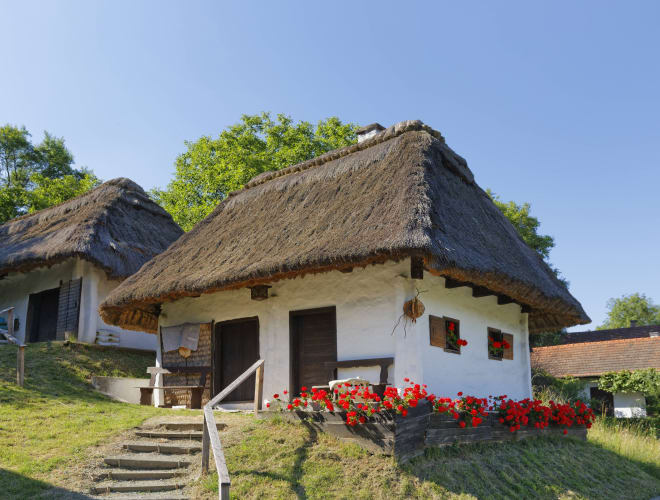 Heiligenbrunn, Kellerviertel