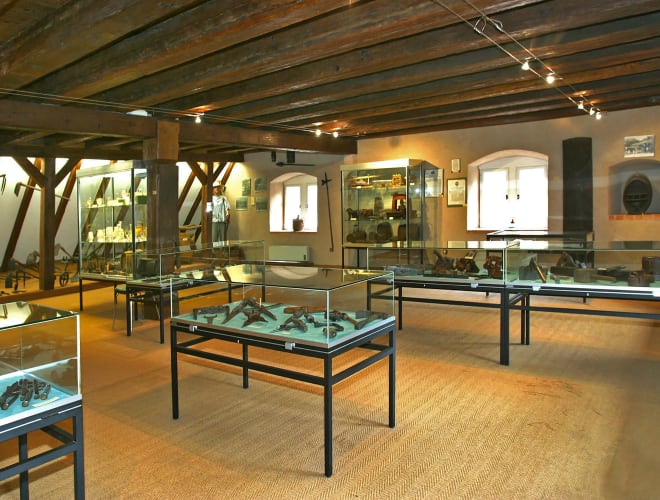 Kientzheim, Musée du Vignoble et des Vins dAlsace