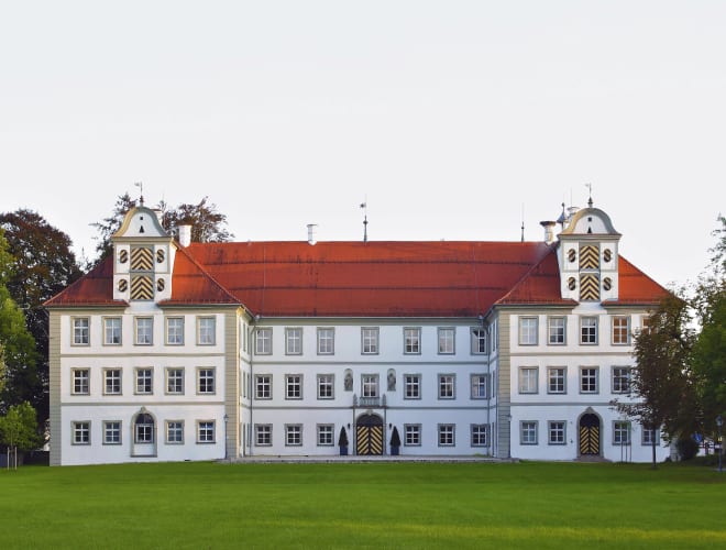 Kißlegg, Neues Schloss