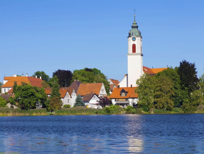 Kißlegg, St. Gallus und Ulrich