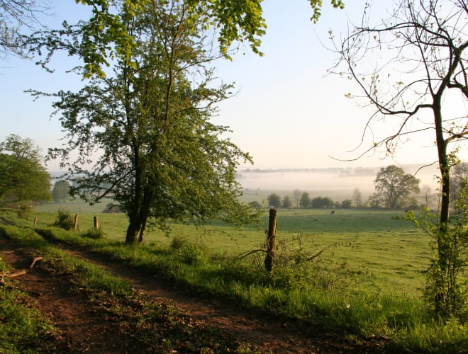 Klocksin, Klax-Indianerdorf