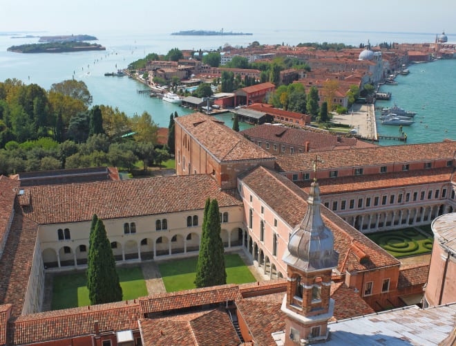 Venedig, Kloster San Giorgio Maggiore