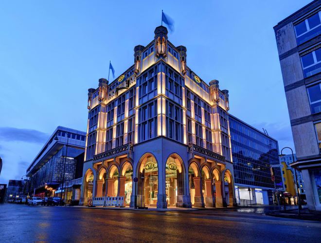 Köln, Glockengasse