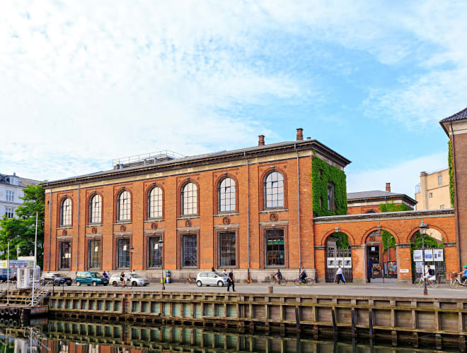 Kopenhagen, Kunsthal Charlottenborg