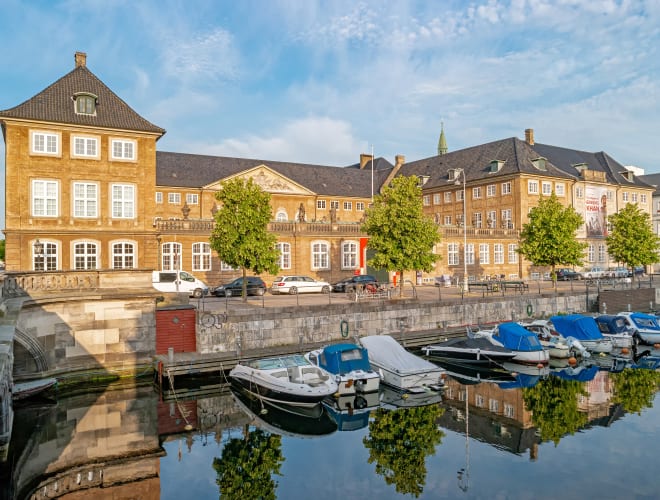 Kopenhagen, Nationalmuseet