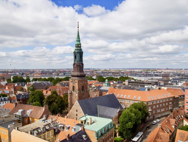 Kopenhagen, Sankt Petri Kirke