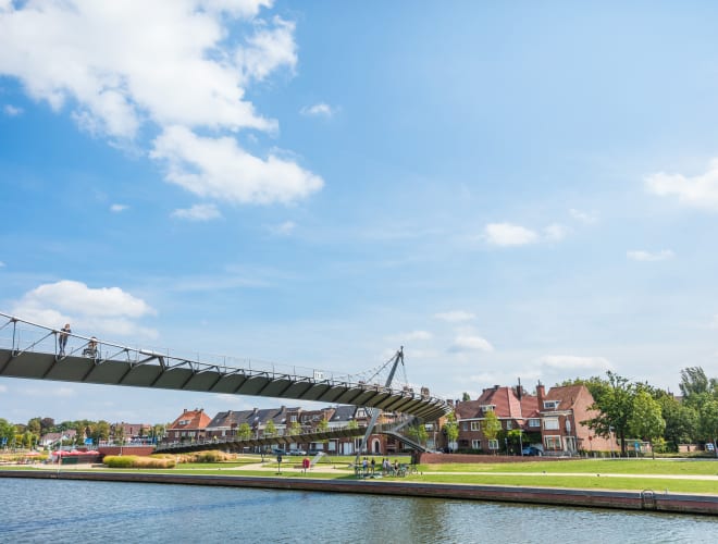 Kortrijk, Leie-Region
