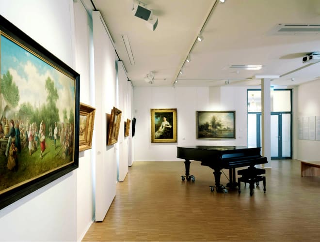 Kronberg im Taunus, Museum Kronberger Malerkolonie