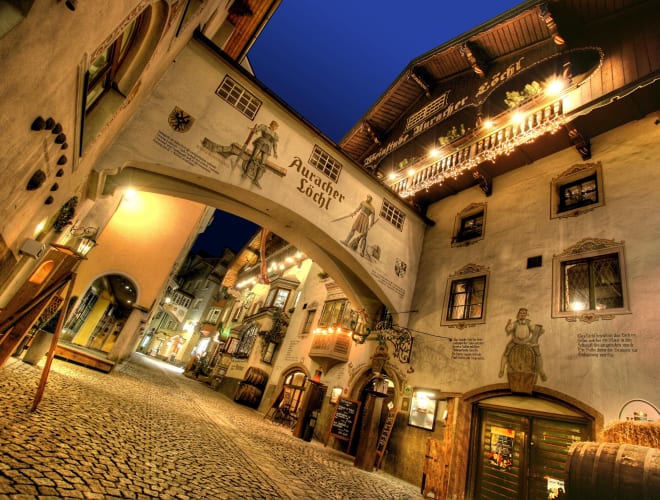 Kufstein, Römerhofgasse