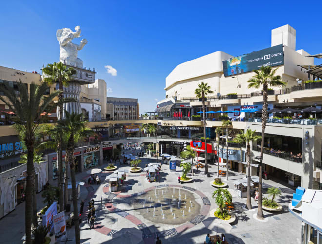 Los Angeles, CA, Dolby Theatre
