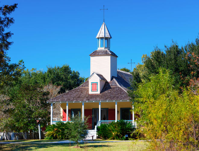 Lafayette, LA, Vermillionville