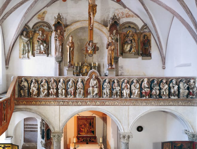 Landshut, Burg Trausnitz