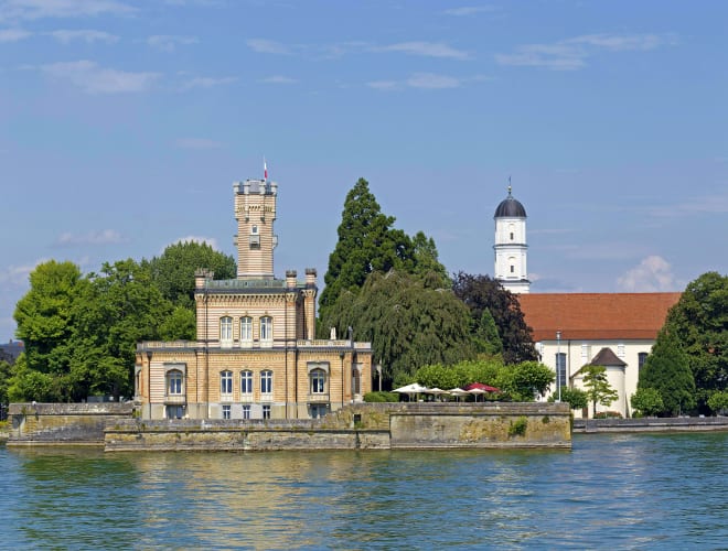 Langenargen, Schloss Montfort