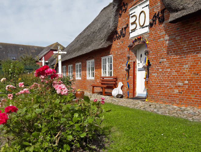Langeneß, Kapitän-Tadsen-Museum