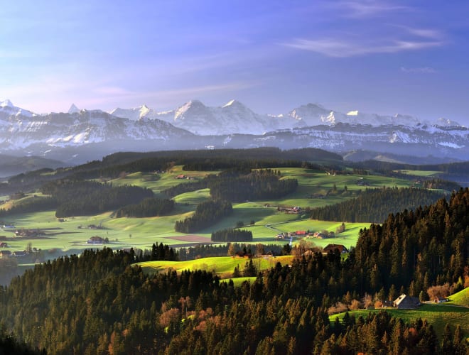 Langnau im Emmental, Moosegg