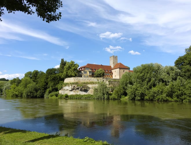 Tourismusinformation Lauffen am Neckar, Lauffen am Neckar Infos
