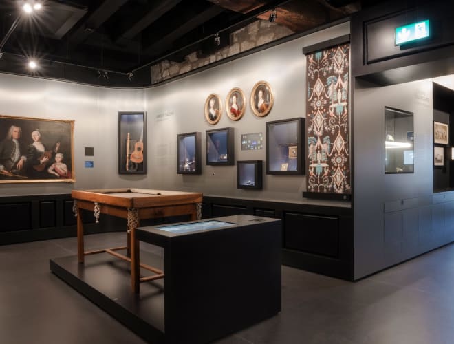 Lausanne, Musée historique