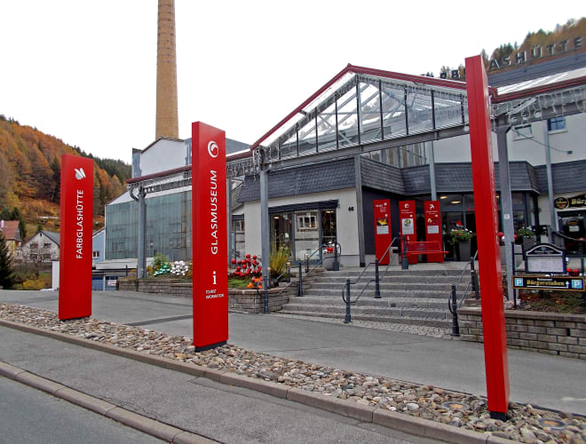 Lauscha, Museum für Glaskunst