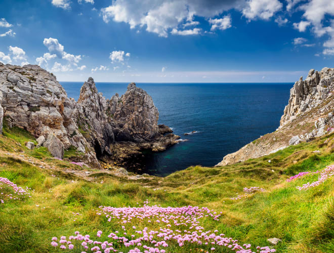 Le Faou, Parc Naturel Régional d'Armorique