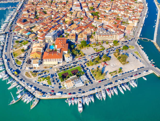 Lefkada (Insel Lefkas)