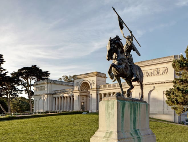 San Francisco, CA, Legion of Honor
