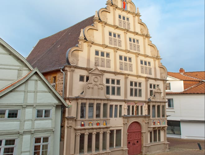 Lemgo, Hexenbürgermeisterhaus