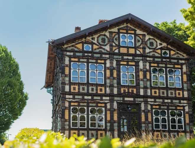 Lemgo, Junkerhaus Lemgo